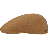 Reid Wool Flatcap mit Kaschmir by Stetson