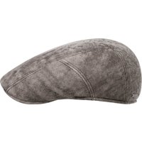 Lambskin Ivy Flatcap by Stetson