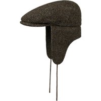 Maguire Flatcap mit Ohrenklappen by Stetson