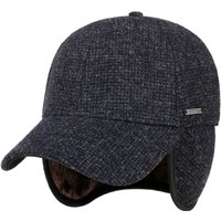 Vilson Wool Cap mit Ohrenklappen by Stetson