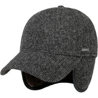 Vilson Wool Cap mit Ohrenklappen by Stetson