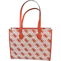 Orange Shopper Tasche Guess