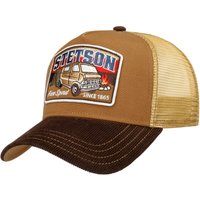 By The Campfire Trucker Cap by Stetson