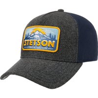 Polar Trucker Cap by Stetson