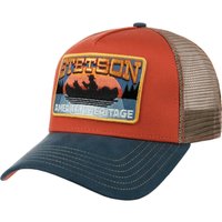 Canoe Trucker Cap by Stetson