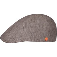 Paddy Stripes Flatcap by Mayser