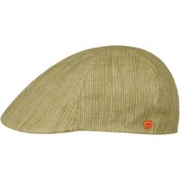 Paddy Stripes Flatcap by Mayser