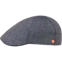 Paddy Stripes Flatcap by Mayser