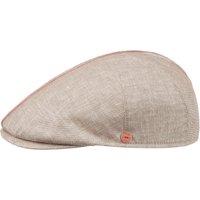 Jasper Stripes Leinencap by Mayser