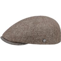 Garrick Virgin Wool Flatcap by Lierys