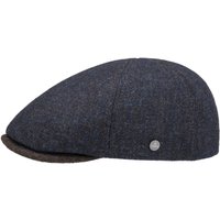 Garrick Virgin Wool Flatcap by Lierys