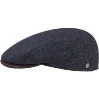 Garrick Ivy Virgin Wool Flatcap by Lierys