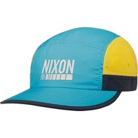 Night Runner Strapback Cap by Nixon