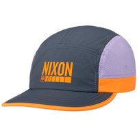 Night Runner Strapback Cap by Nixon