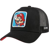 Mario 1 Trucker Cap by Capslab