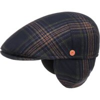 Simon Plus Flatcap mit Ohrenklappen by Mayser