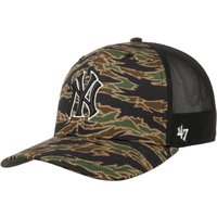 Drop Zone MVP Yankees Mesh Cap by 47 Brand