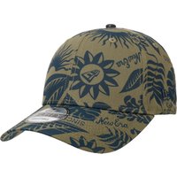 9Forty Hibiscus Print Cap by New Era