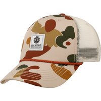 Curved Camo Trucker Cap by Element