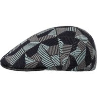 Tiled 507 Flatcap by Kangol