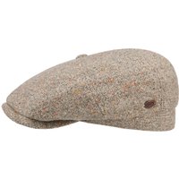 Currin Tweed Flatcap by Bailey 1922