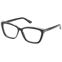 Quadratische Rahmenbrille Guess