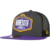 59Fifty NFL Draft21 Vikings Cap by New Era