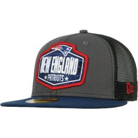 59Fifty NFL Draft21 Patriots Cap by New Era