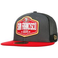 59Fifty NFL Draft21 49ers Cap by New Era