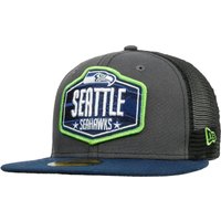 59Fifty NFL Draft21 Seahawks Cap by New Era