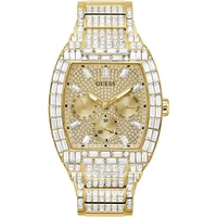 Guess Herren Armbanduhr Phoenix Crystal Guess