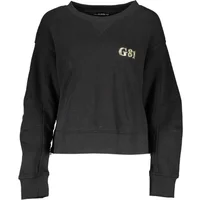 Eleganter Pullover mit seitlichen Reißverschlüssen Guess