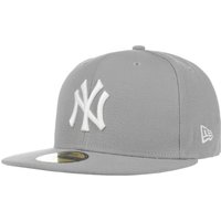 59Fifty MLB Basic NY Cap by New Era