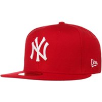 59Fifty MLB Basic NY Cap by New Era