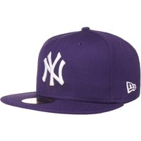 59Fifty MLB Basic NY Cap by New Era