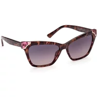 Elegante Sonnenbrille mit quadratischem Rahmen Guess