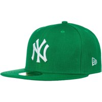 59Fifty MLB Basic NY Cap by New Era