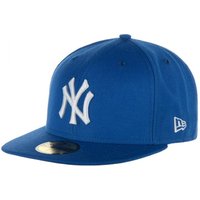 59Fifty MLB Basic NY Cap by New Era