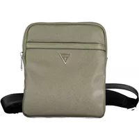 Umweltfreundliche Grüne Schulter-Sling-Tasche Guess