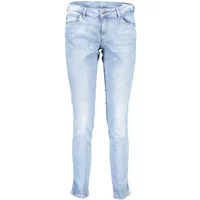 Chic Skinny Mid-Rise Blaue Jeans Guess