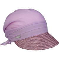 Ansali Strohvisor Cap by Seeberger