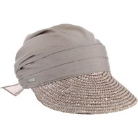 Ansali Strohvisor Cap by Seeberger