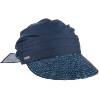 Ansali Strohvisor Cap by Seeberger