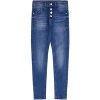 Klassische Skinny Jeans aus Baumwollmischung Guess