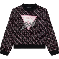 Mädchen Sweatshirt - Stilvolles Design Guess