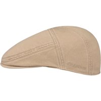 Paradise Cotton Flatcap by Stetson