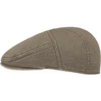 Paradise Cotton Flatcap by Stetson