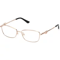 Elegante Rechteckige Brille Guess