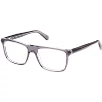 Rechteckige Brille für Männer Guess