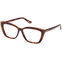 Quadratische Injizierte Sonnenbrille Gu2977 Guess